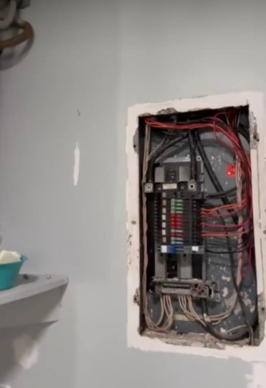 Electrical panel